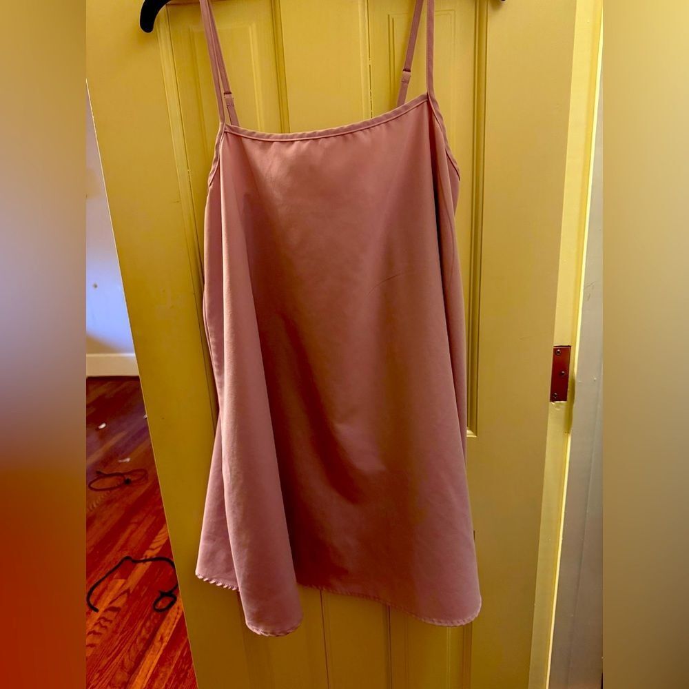 SHEIN purple dress large